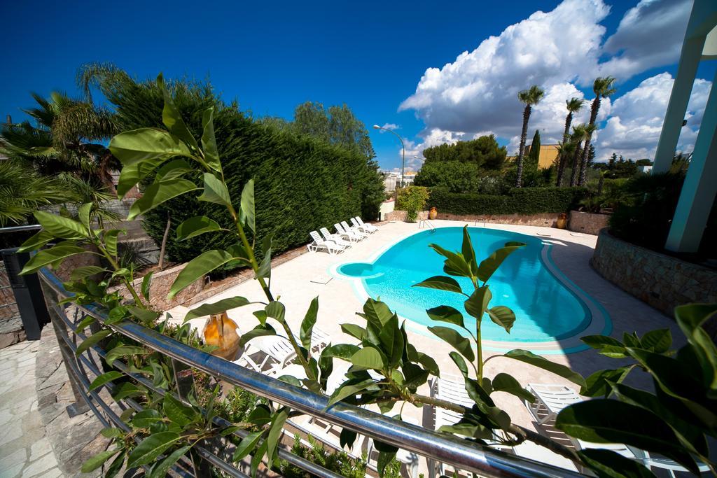 Villa Albertina Exclusive B&B Parabita Esterno foto