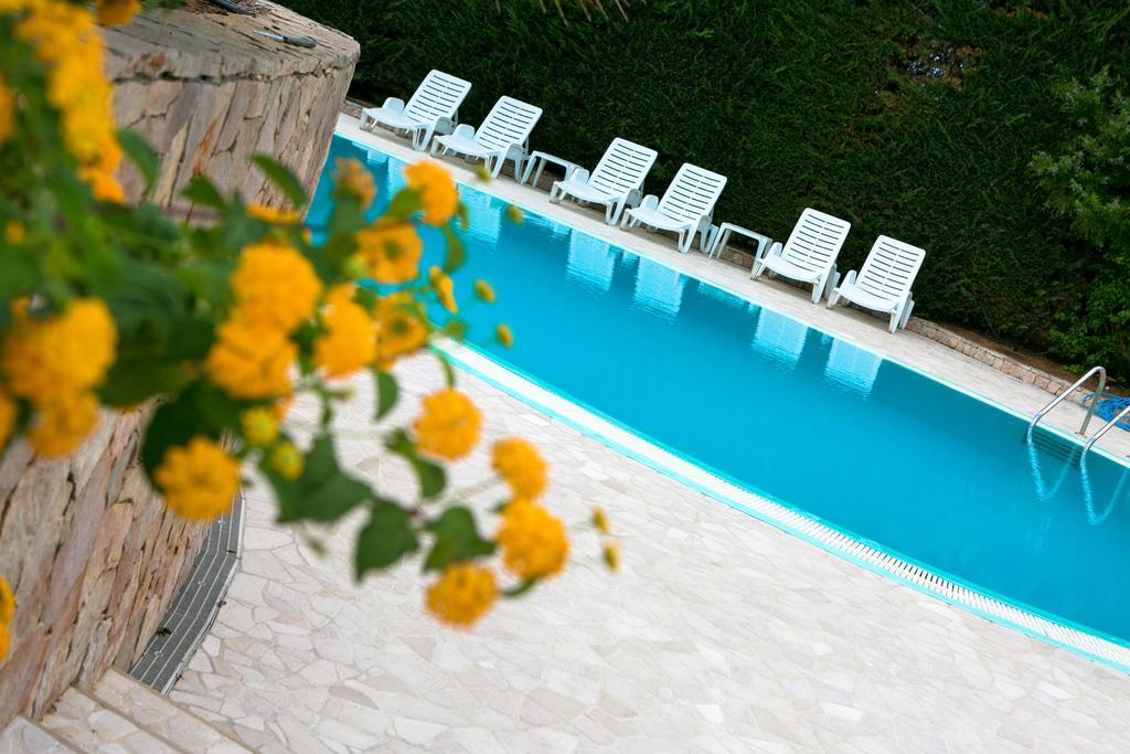 Villa Albertina Exclusive B&B Parabita Esterno foto