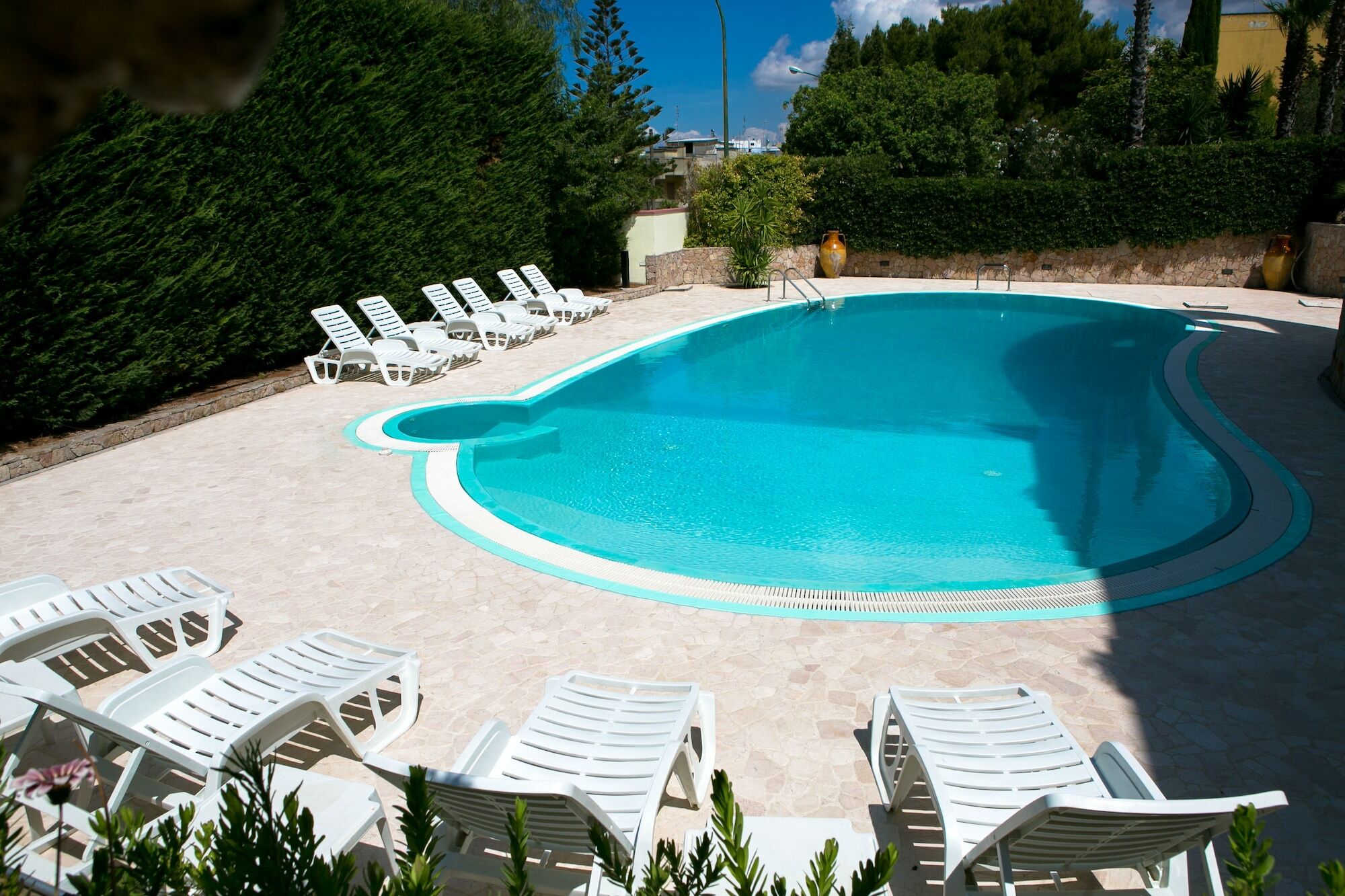Villa Albertina Exclusive B&B Parabita Esterno foto